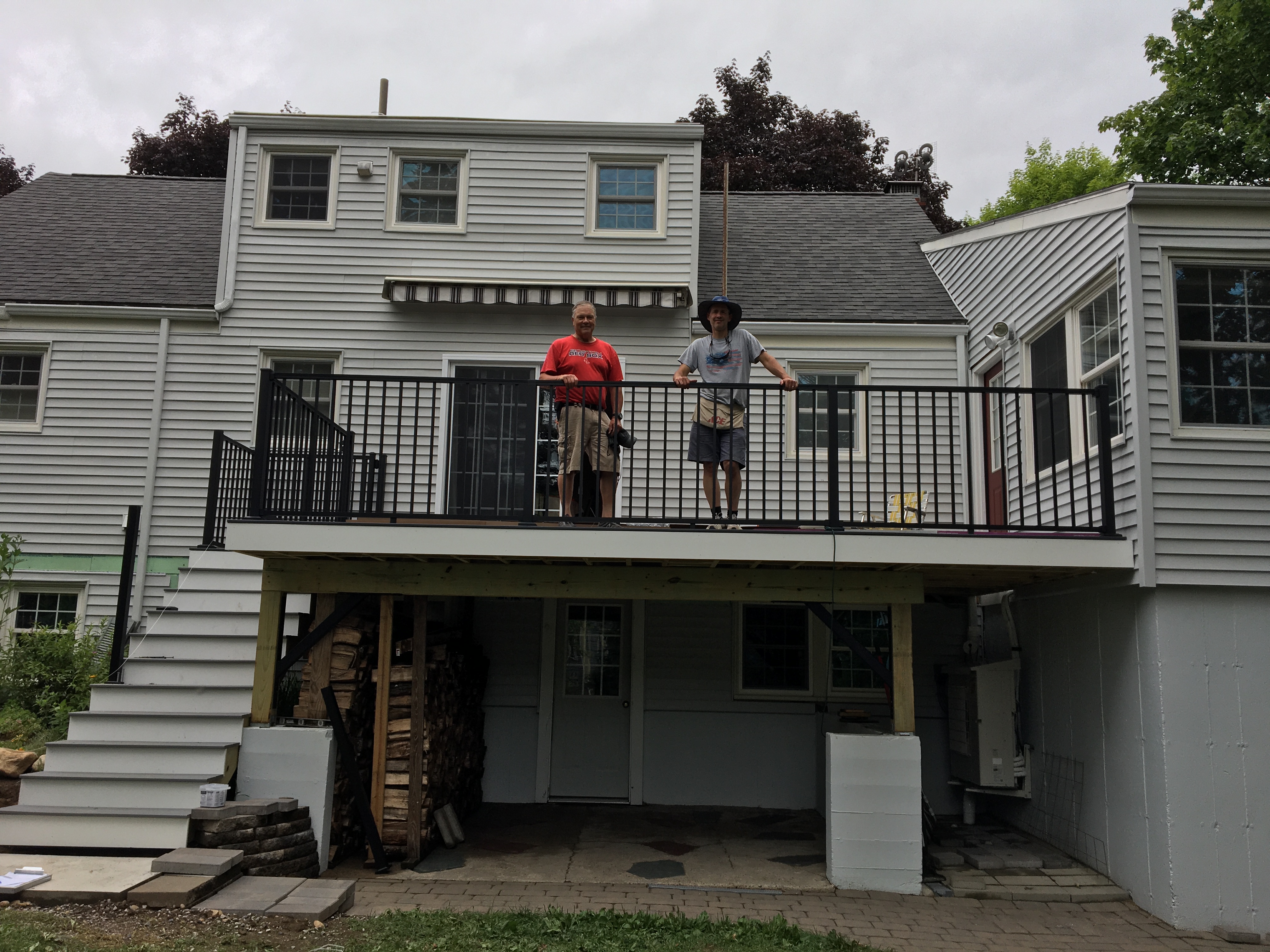 Deck