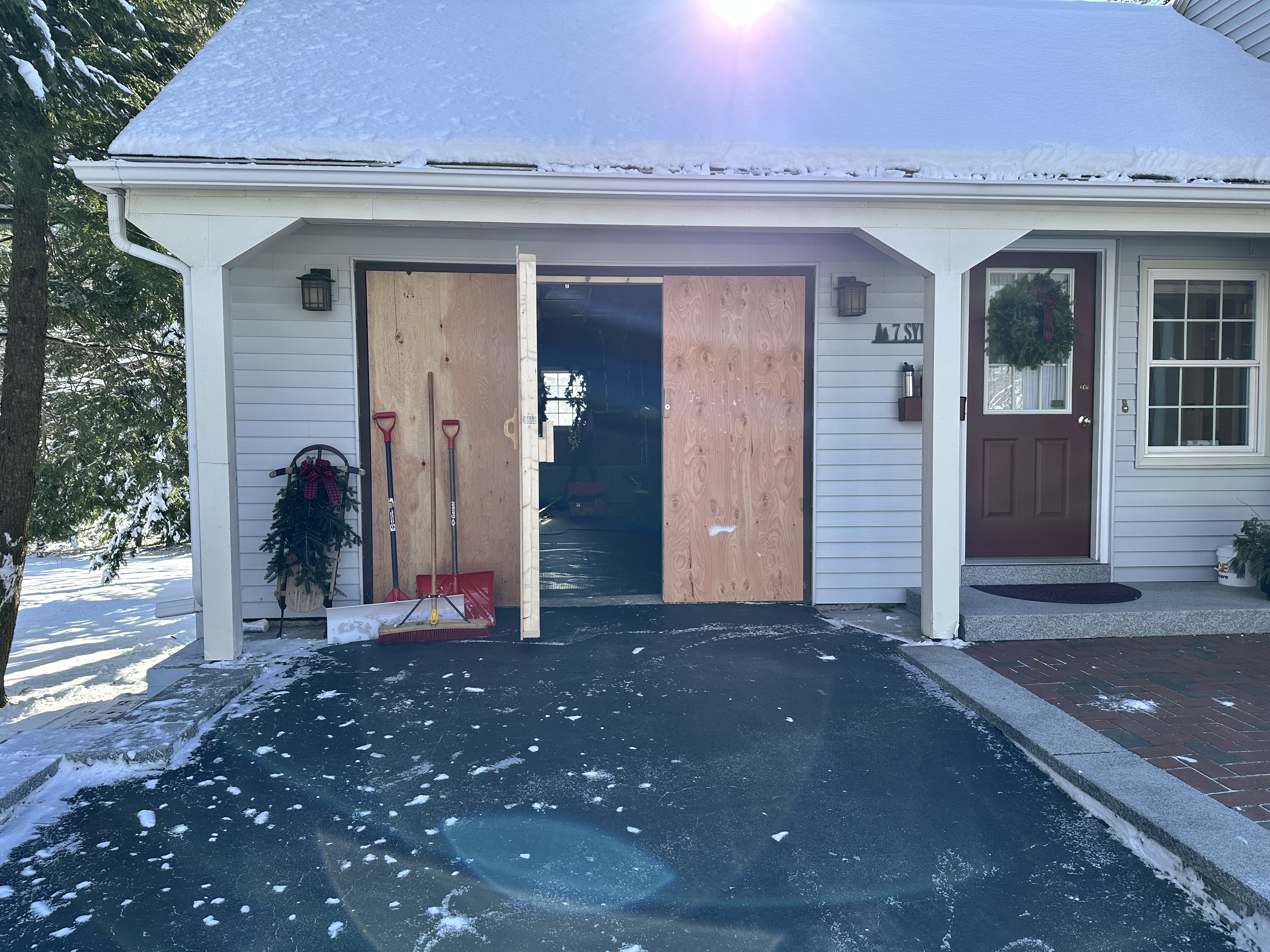 Garage