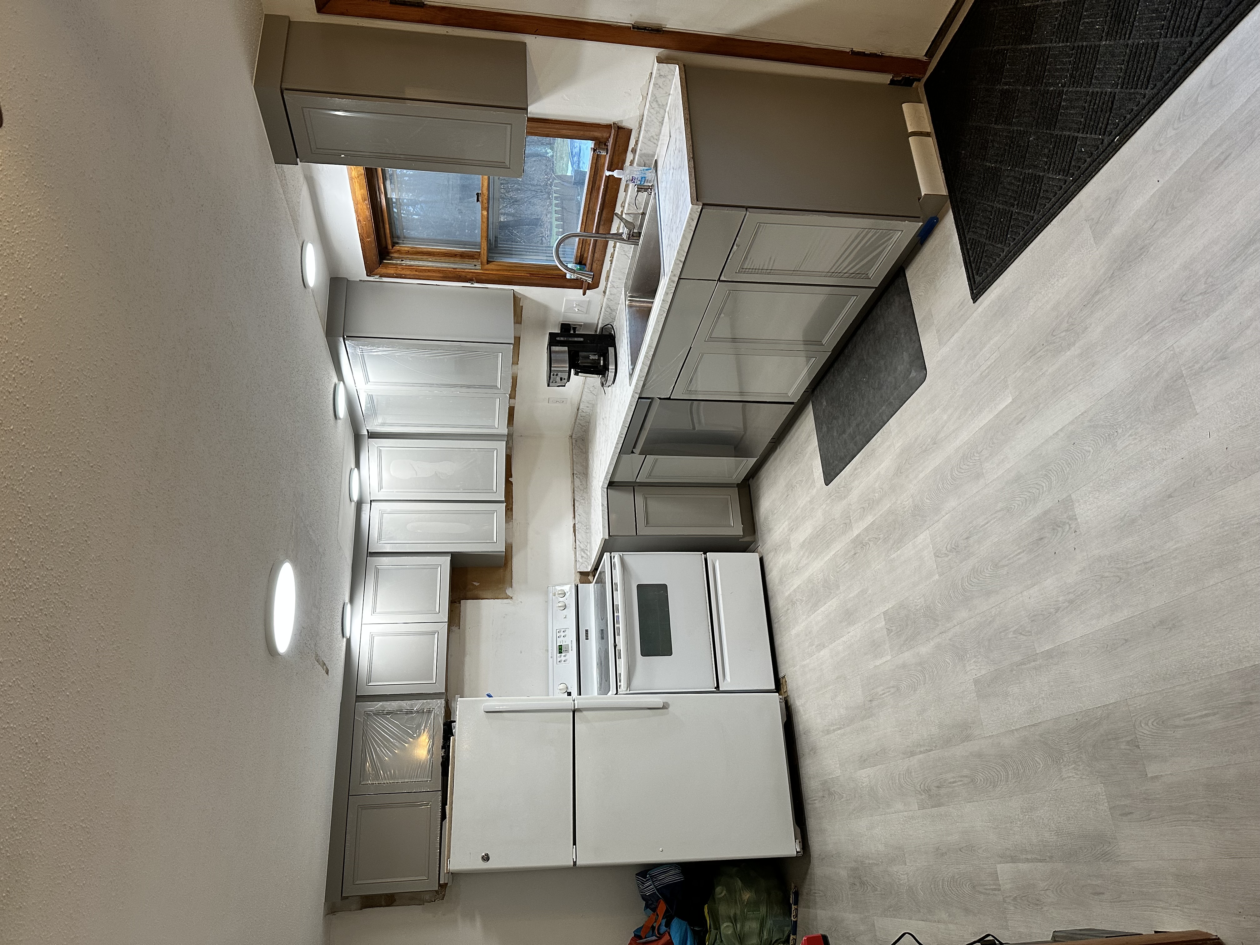 Condo Kitchen