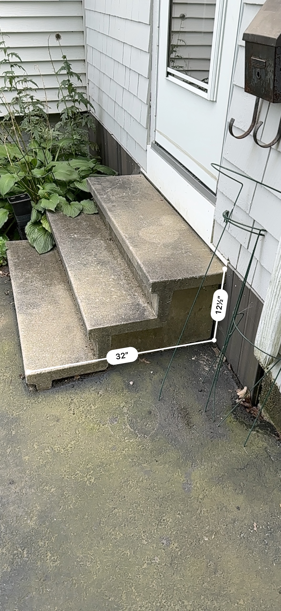 Stair project overview