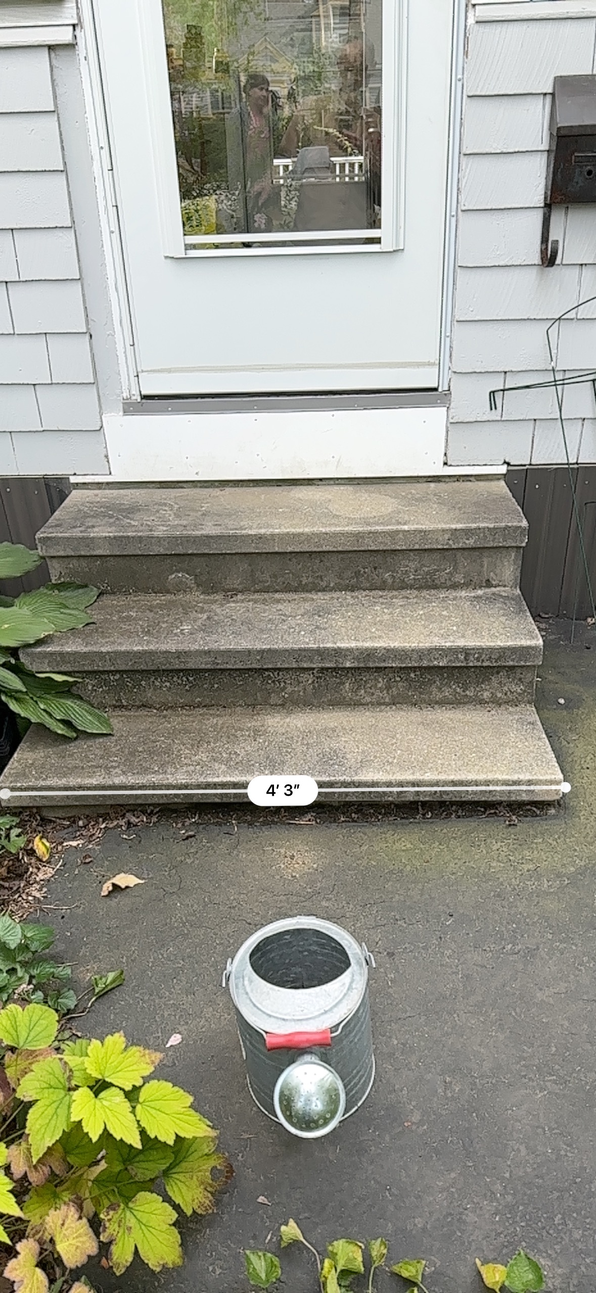 Stair project overview