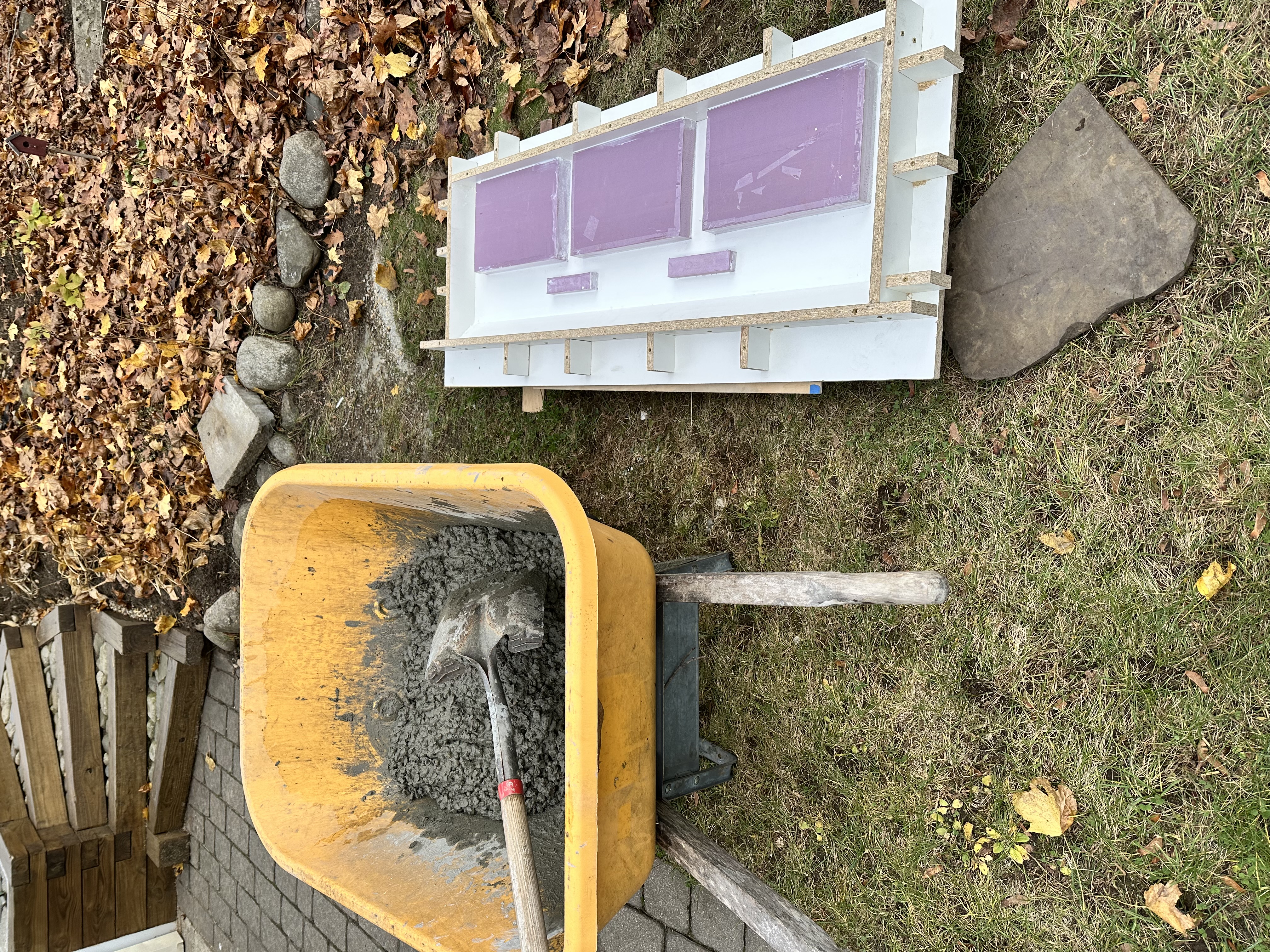 Stair project overview