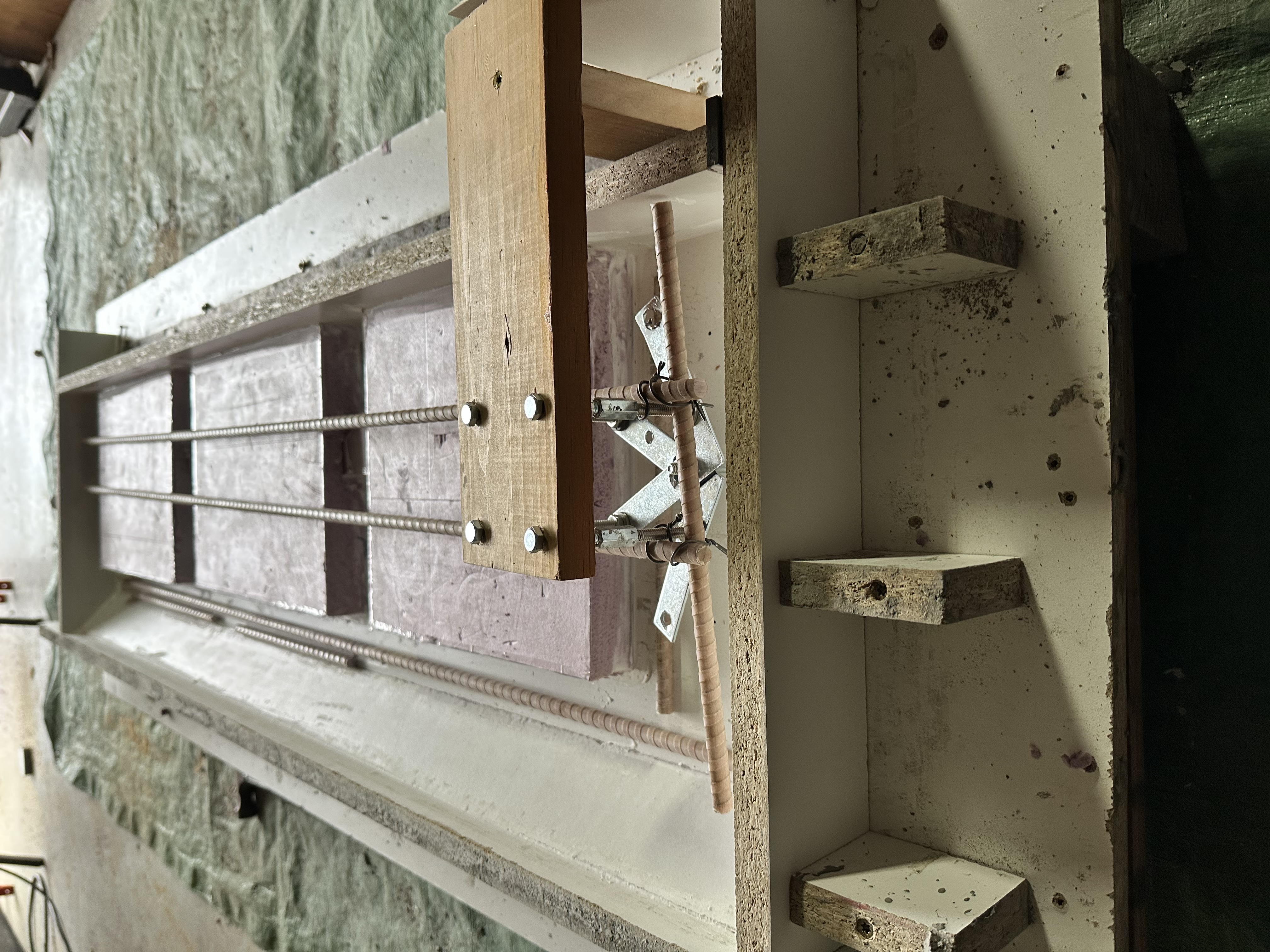 Stair project overview