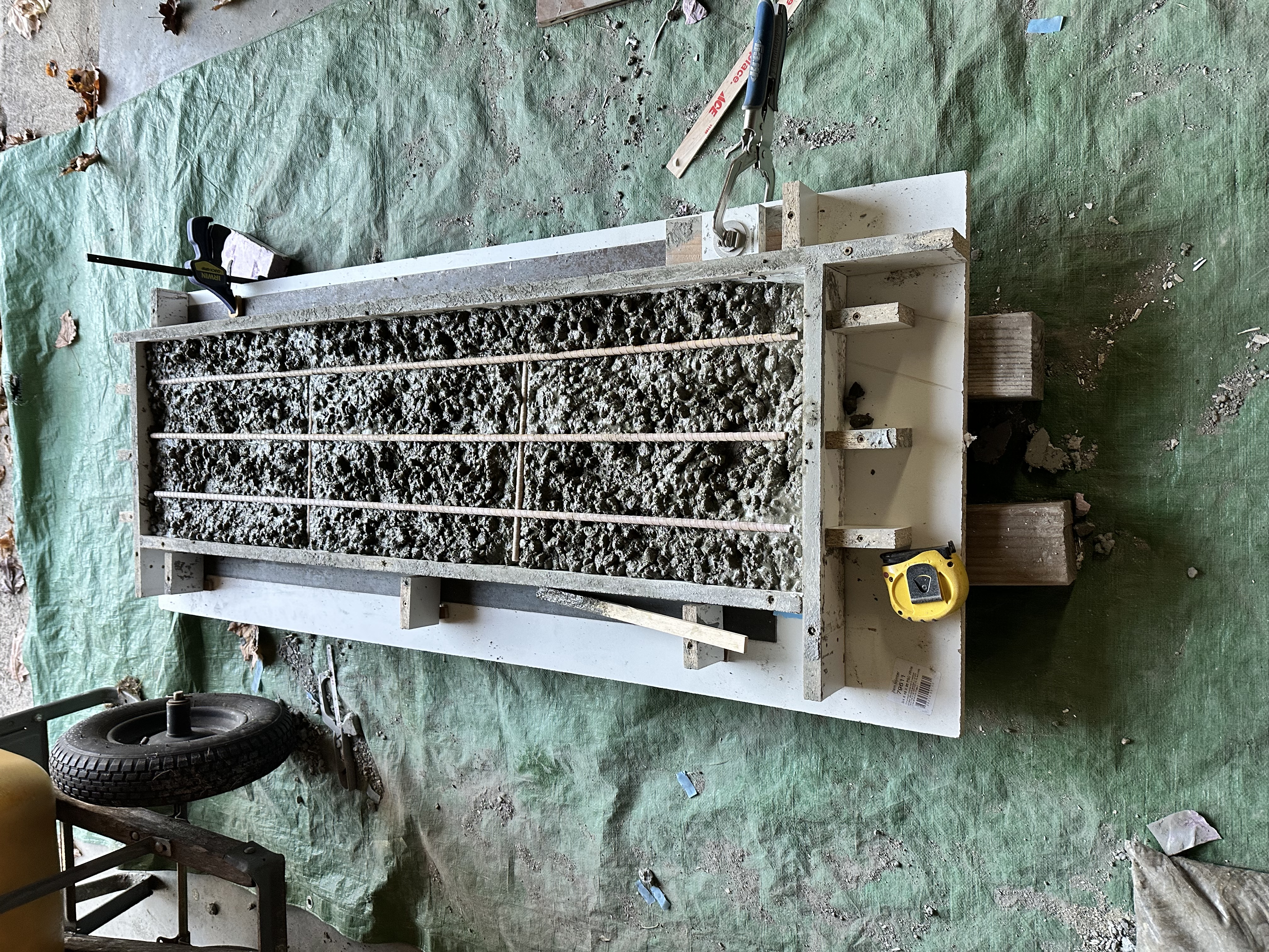 Stair project overview