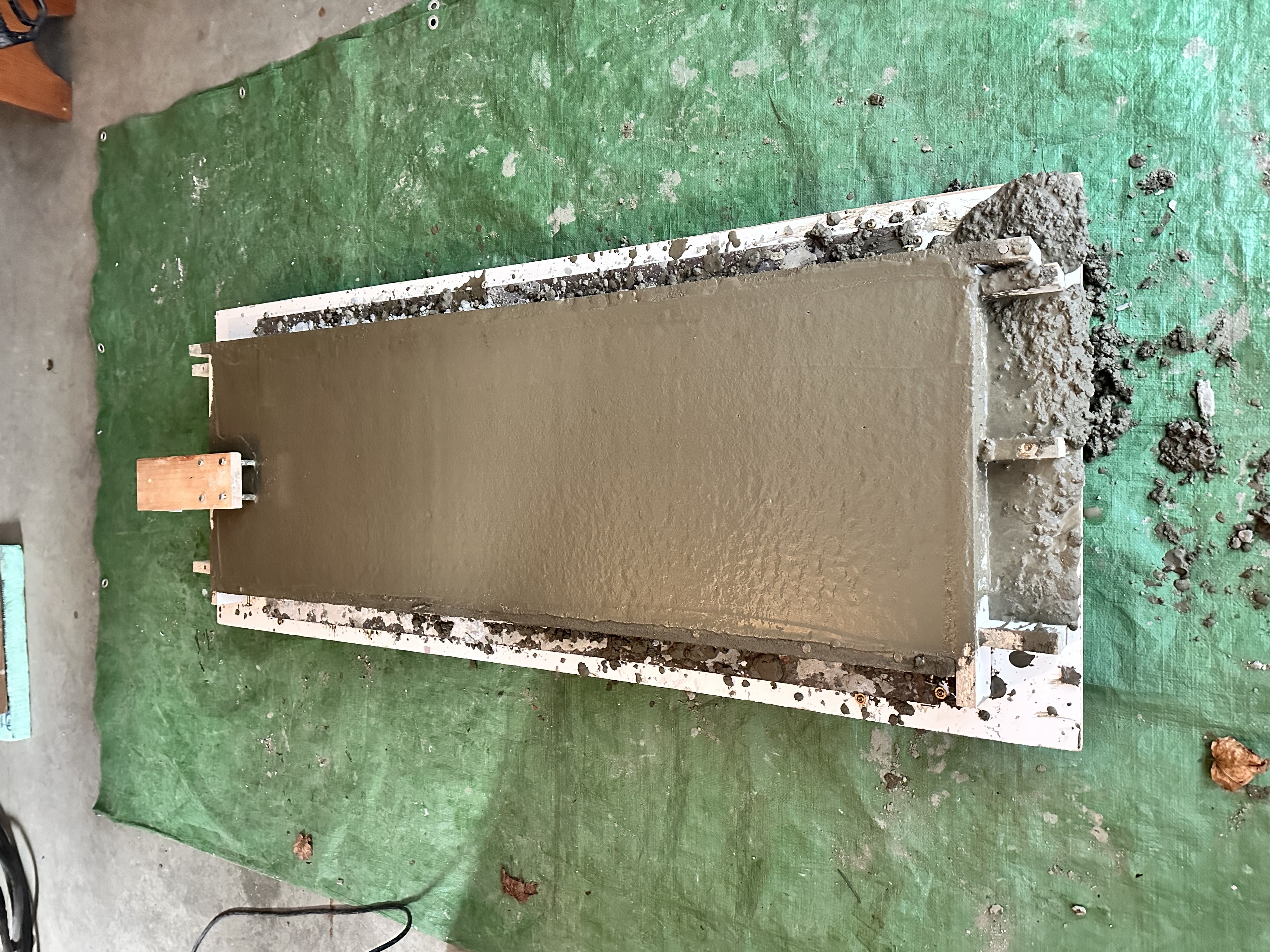 Stair project overview