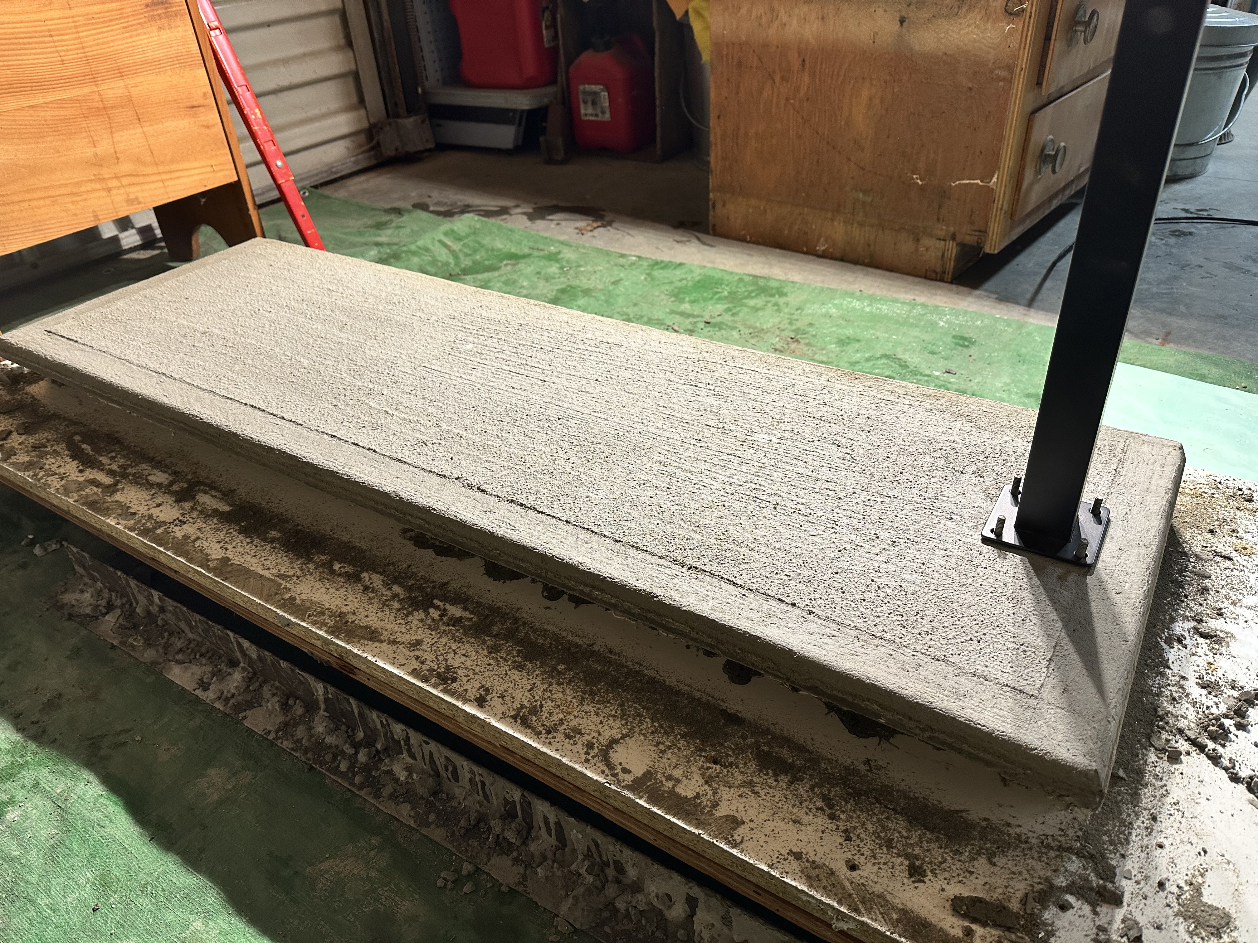 Stair project overview