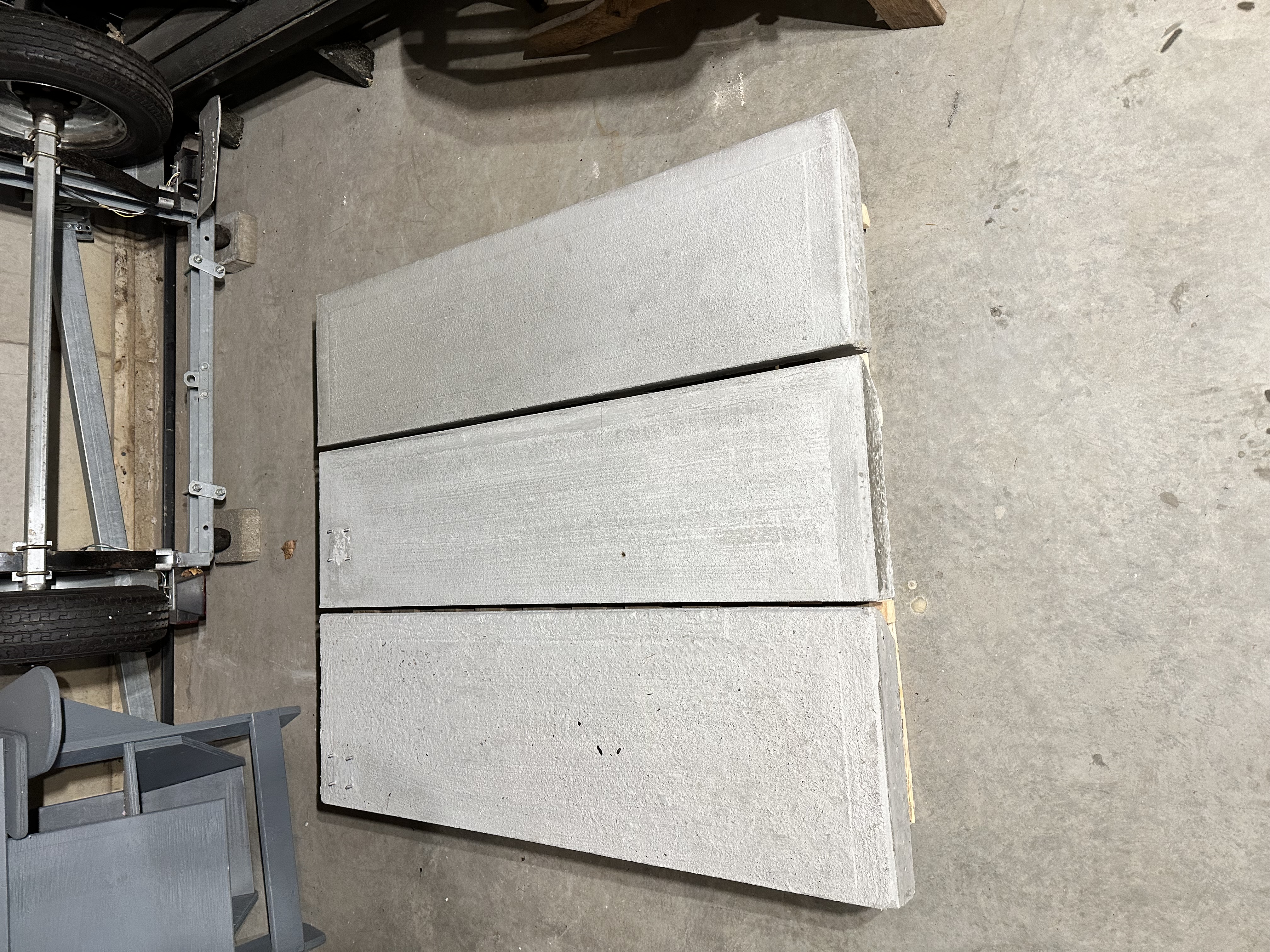Stair project overview