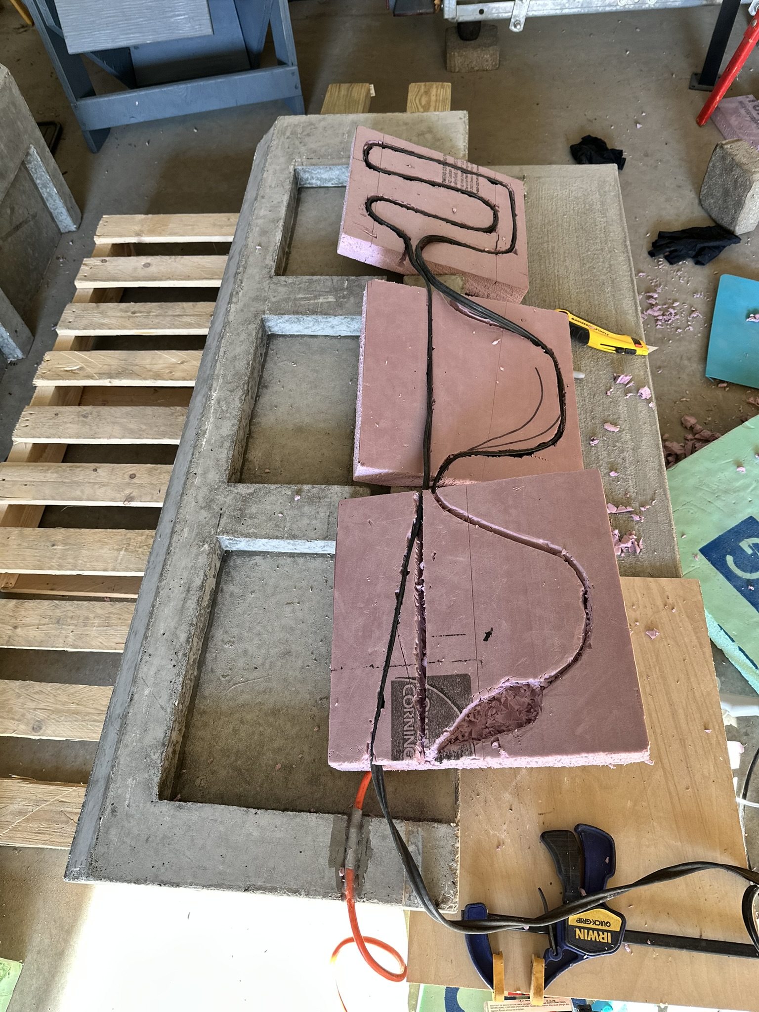 Stair project overview