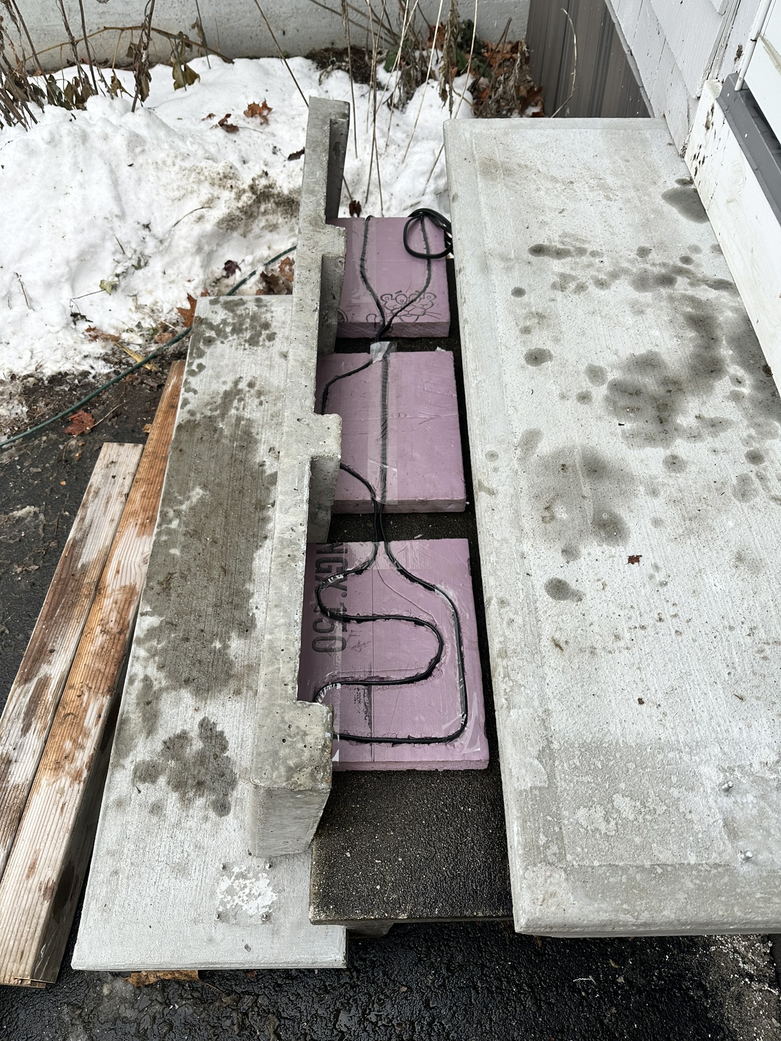 Stair project overview