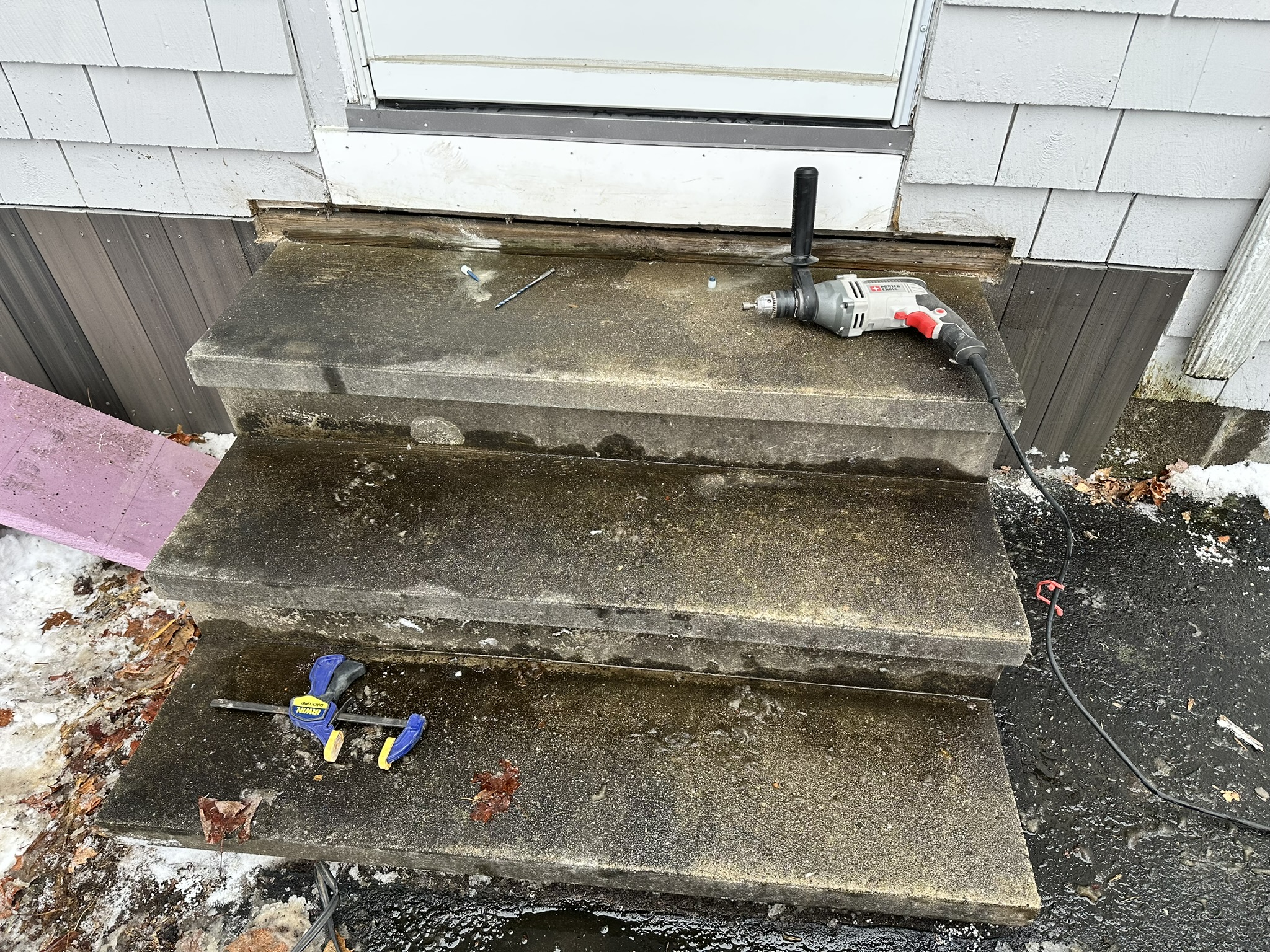 Stair project overview