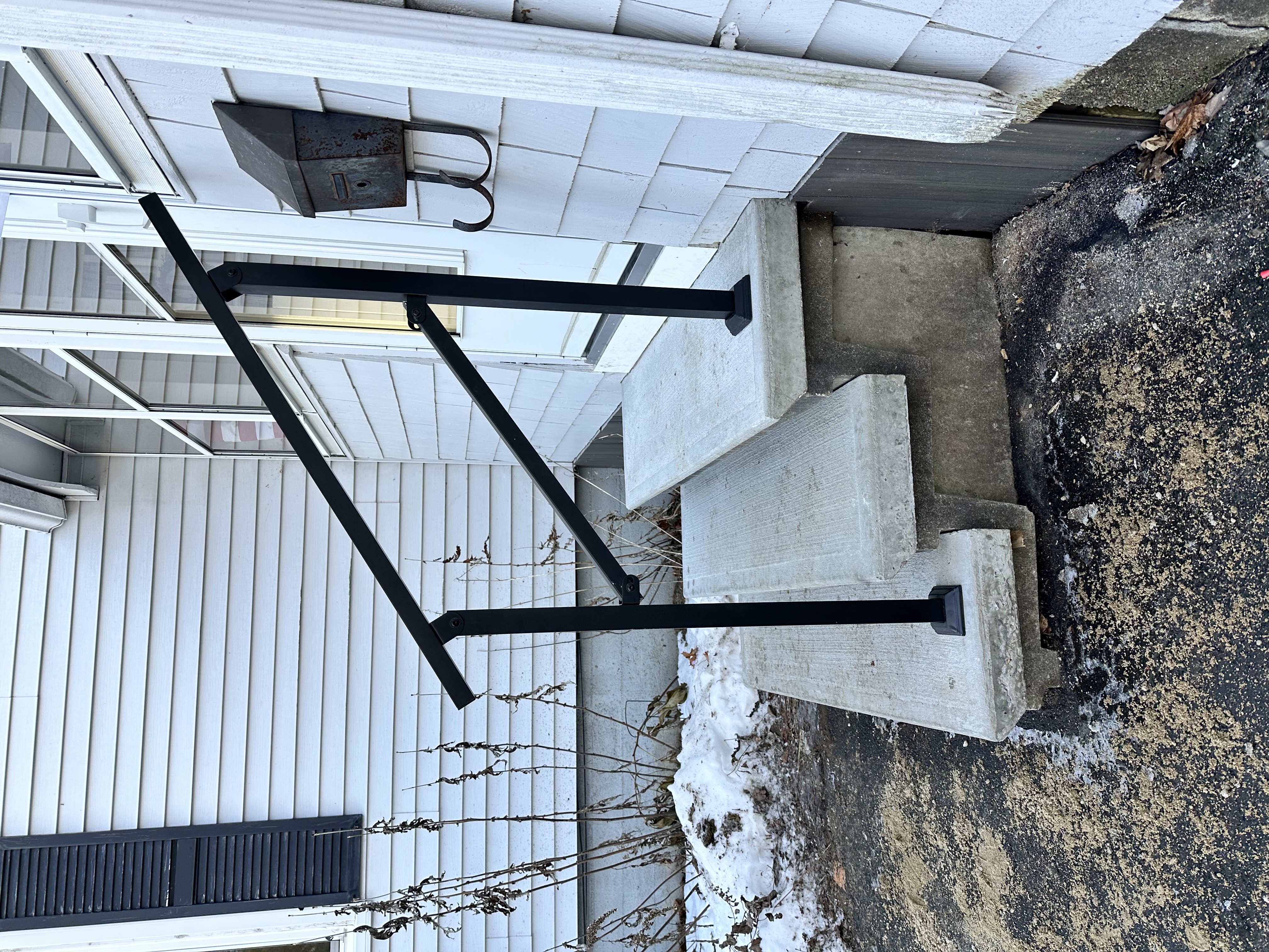 Stair project overview